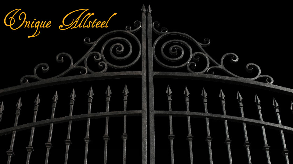 custom gates victoria